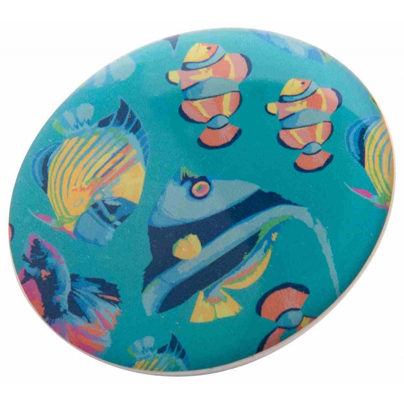 DomeBadge