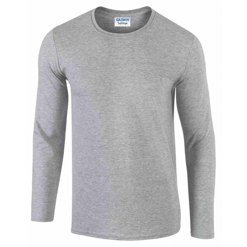 Softstyle Long Sleeve