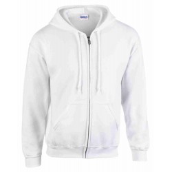 HB Zip Hooded