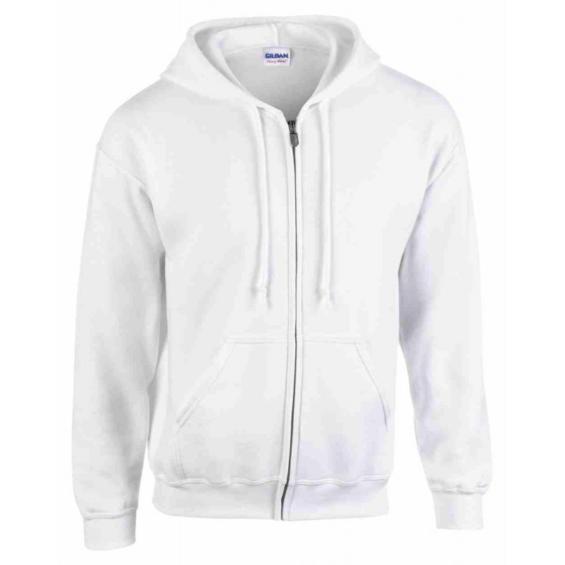 HB Zip Hooded