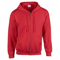 HB Zip Hooded