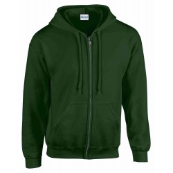 HB Zip Hooded