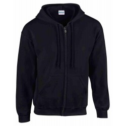 HB Zip Hooded