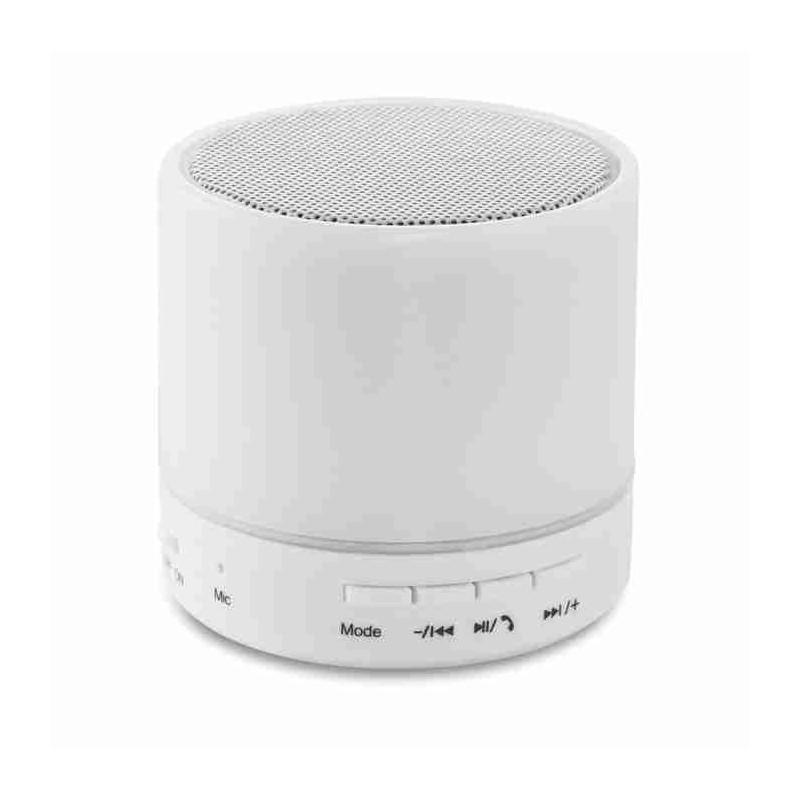 ROUND WHITE