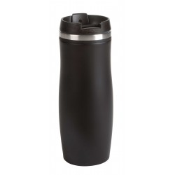 DARK CREMA duplafalú termosz bögre