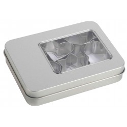 COOKIE BOX sütiforma vágó készlet