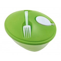 EAT FRESH salátás és ételtároló doboz