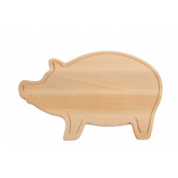 WOODEN PIGGY vágódeszka