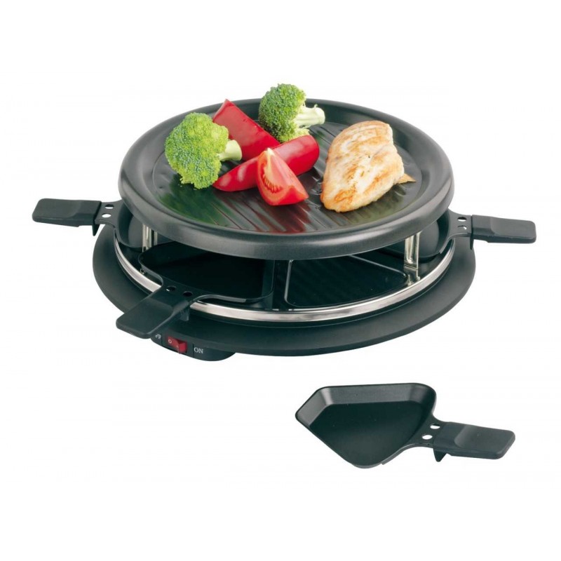 FAMILY hatszemélyes Raclette