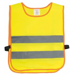 MINI HERO gyermek láthatósági mellény élénk színekkel