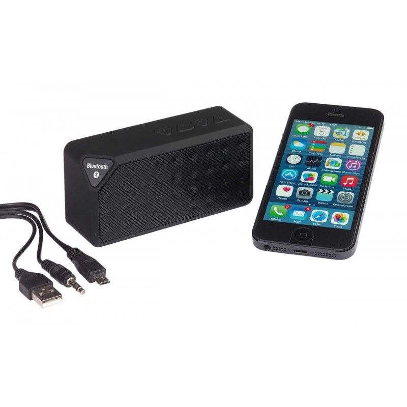 CUBOID bluetooth hangszóró