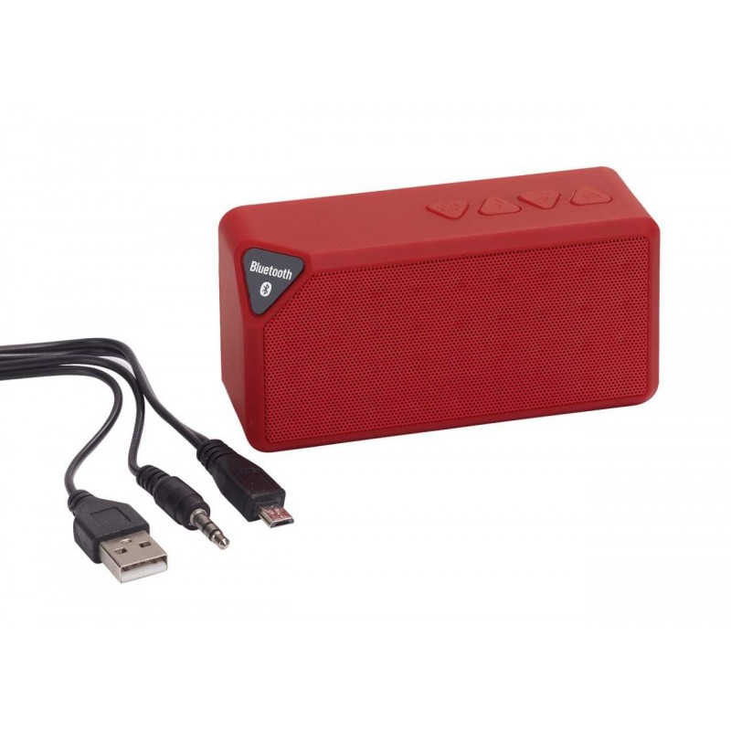 CUBOID bluetooth hangszóró