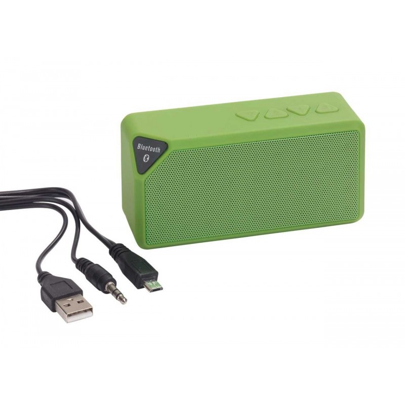 CUBOID bluetooth hangszóró
