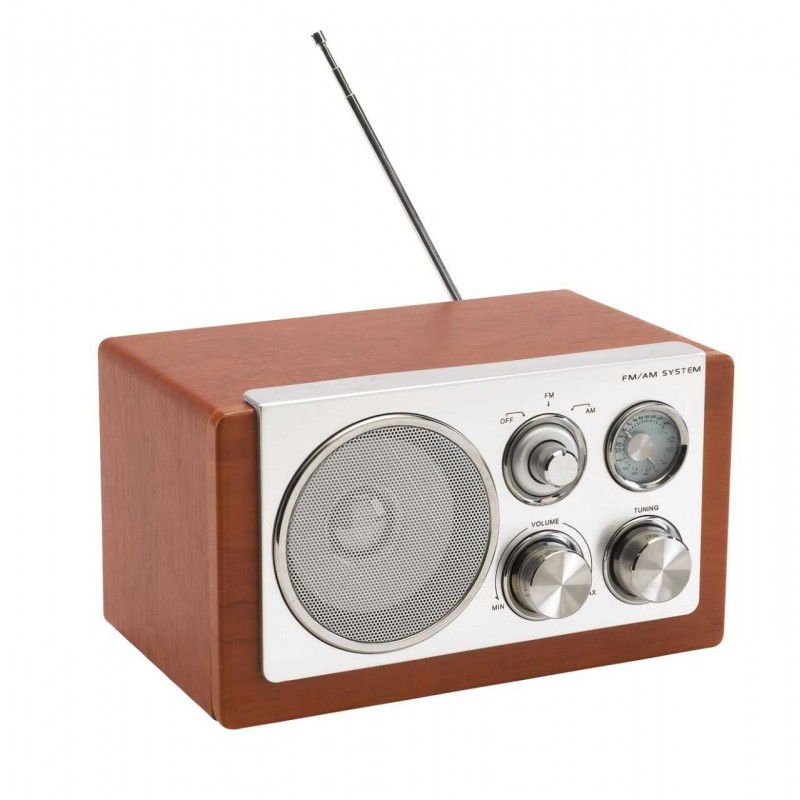 CLASSIC AM/FM rádió
