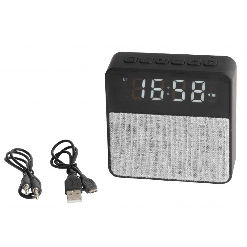 GET UP bluetooth ébresztőóra