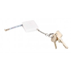 SMALLSIZE kulcstartó mérőszalaggal