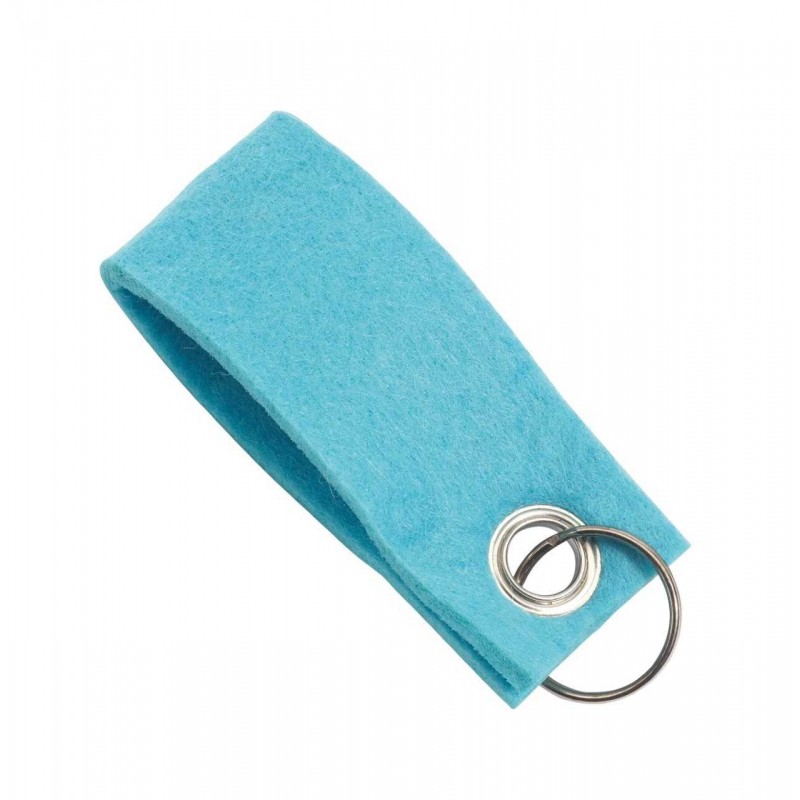 FELT kulcstartó