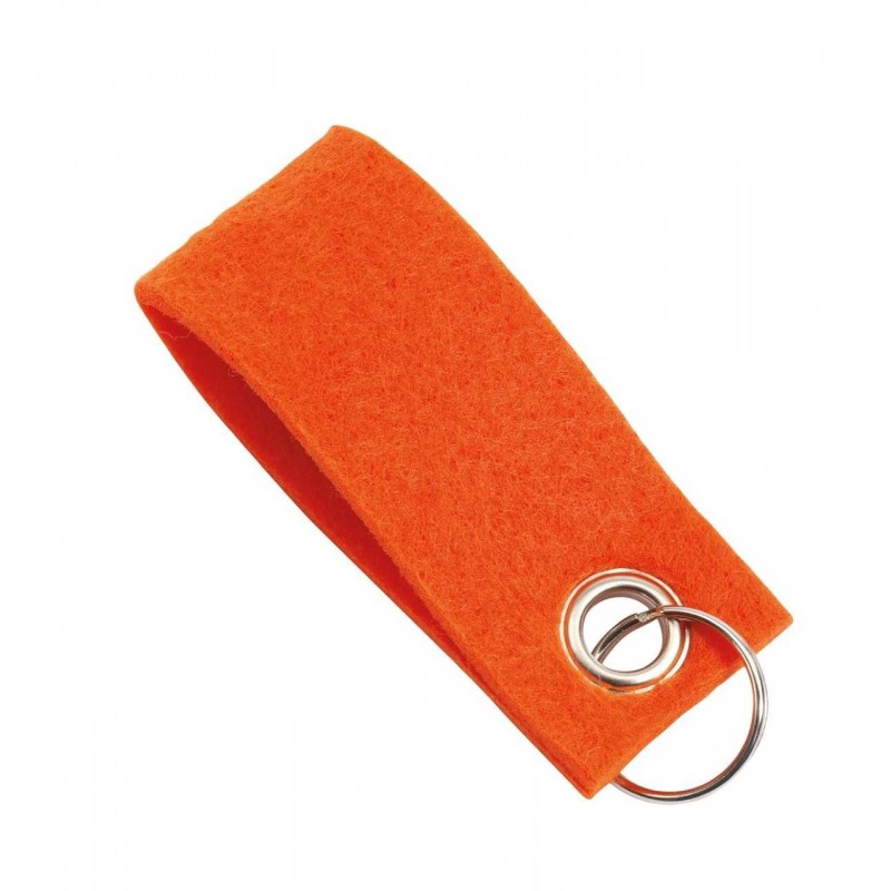 FELT kulcstartó