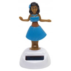 HULA napelemes táncoló figura