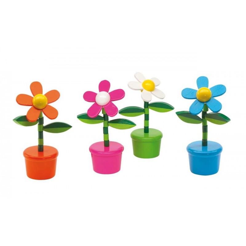 FLOWER POWER retro játék