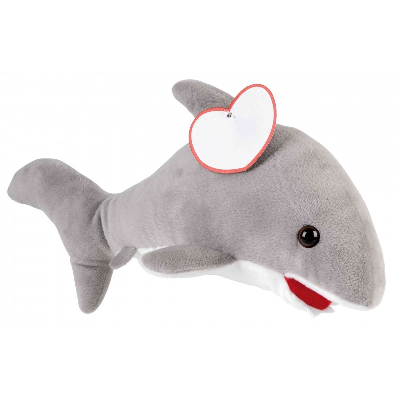 OCEAN KARL plüss cápa