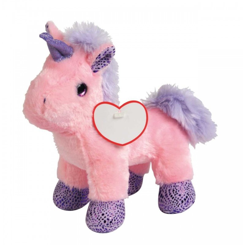 LILLY plüss unikornis