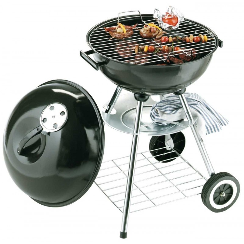 MASTER kerek grillsütő