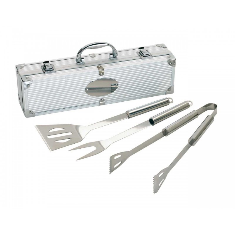 ROAST rozsdamentes acél grillkészlet
