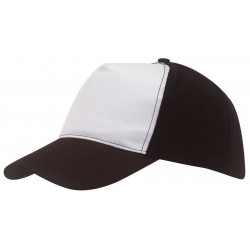 BREEZY 5 paneles baseball sapka