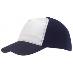 BREEZY 5 paneles baseball sapka
