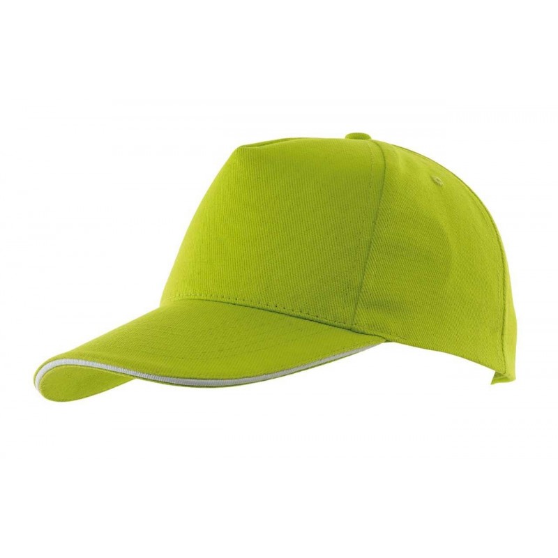 WALK 5 paneles szendvics baseball sapka