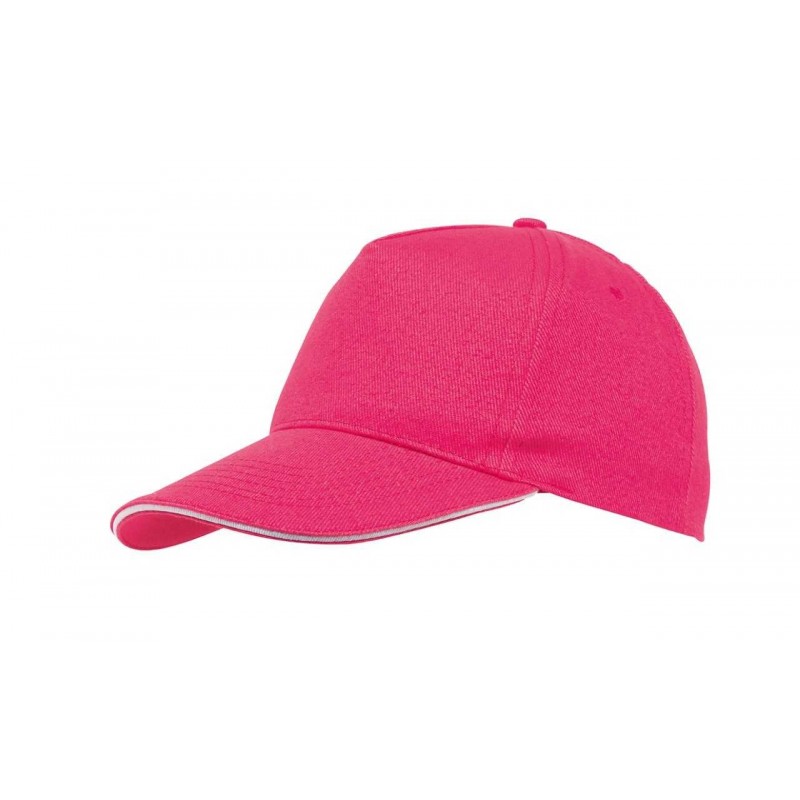 WALK 5 paneles szendvics baseball sapka