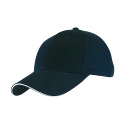 LIBERTY 6 paneles szendvics sapka