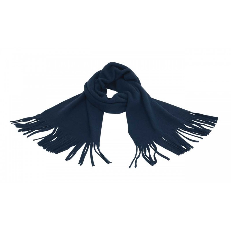 ICEBREAKER polár fleece sál rojtos végekkel