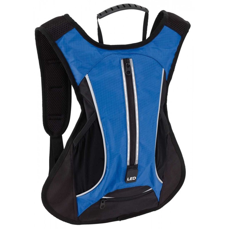 LED RUN sport hátizsák