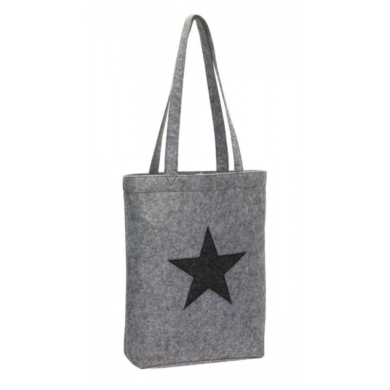 STAR DUST filc bevásárlótáska