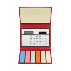 STICK & CALC jegyzettartó
