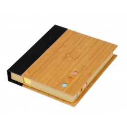BAMBOO NOTE jegyzettömb