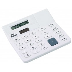 CORNER 8 számjegyes asztali számológép