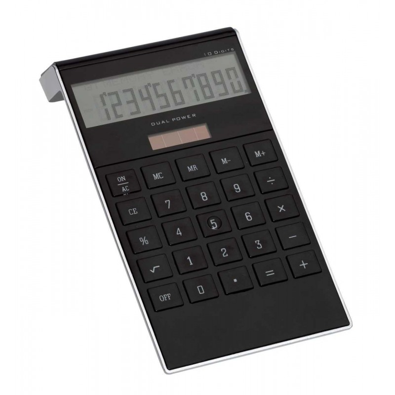 DOTTY MATRIX 10 számjegyes számológép