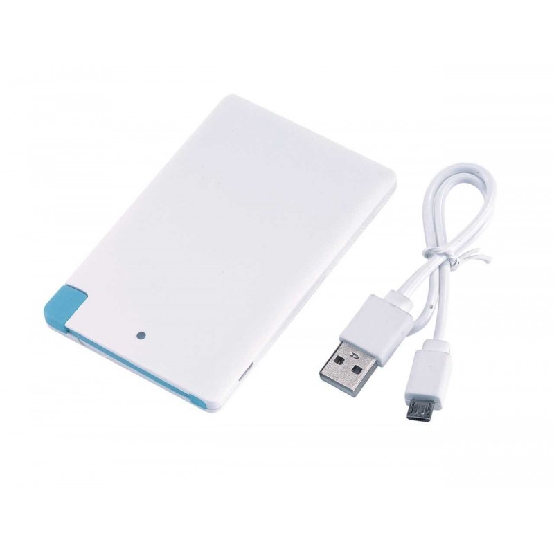 BACKUP powerbank, hordozható töltő