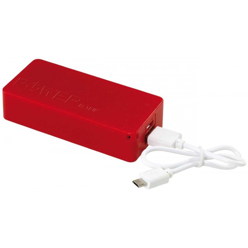 TOP ENERGY powerbank