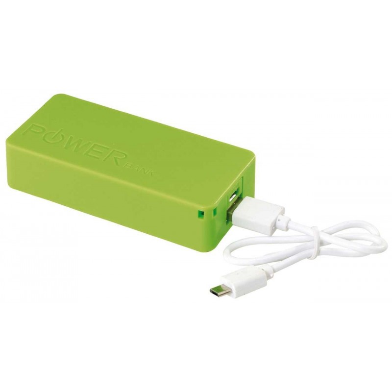 TOP ENERGY powerbank