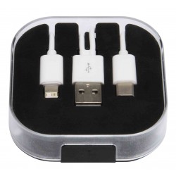 RECHARGER 3 az 1-ben töltőkábel