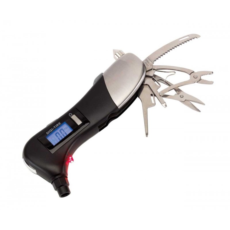 UNDER PRESSURE keréknyomás mérő