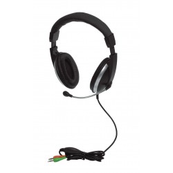 ROSKILDE headset, mikrofonos fejhallgató