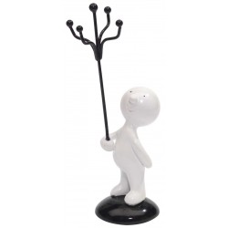 HANG-UP ékszertartó figura