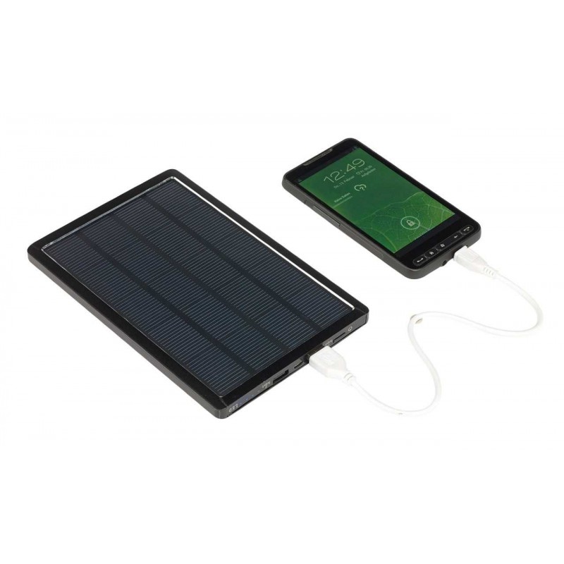 SOL powerbank, külső akkumulátor