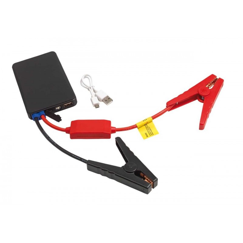JUMP STARTER univerzális powerbank és jármű indításrásegítő