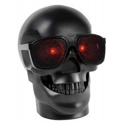 BOOM SKULL Bluetooth hangszóró